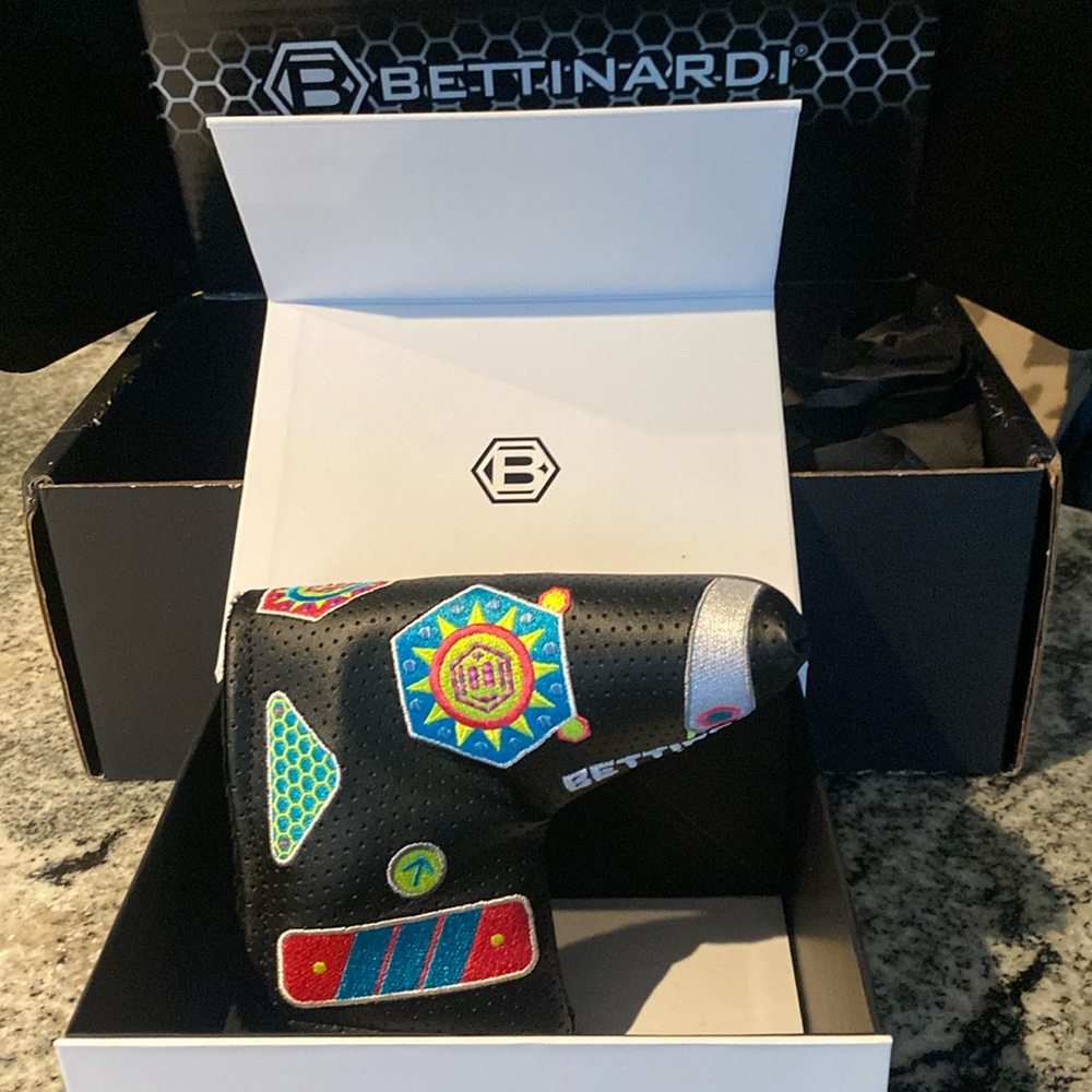 Bettinardi Putter Cover